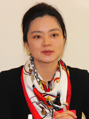灯塔酿造掌门人蔡晓丹