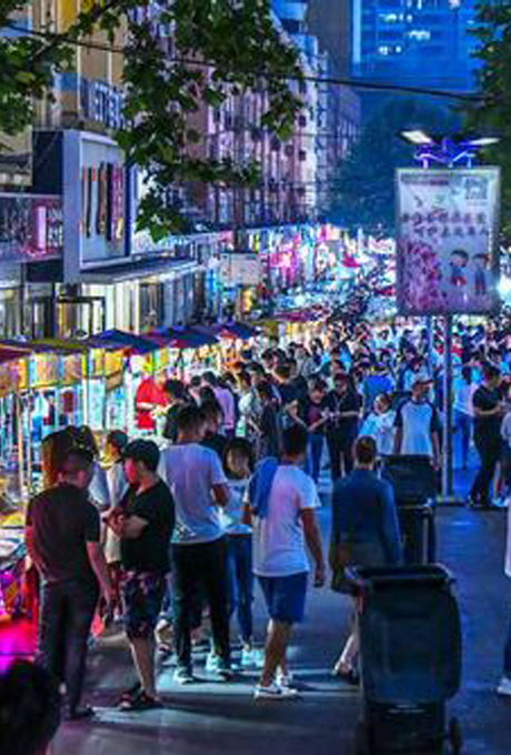 李沧区